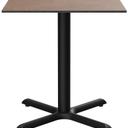 Abbildung Table à manger Kina Seitenansicht