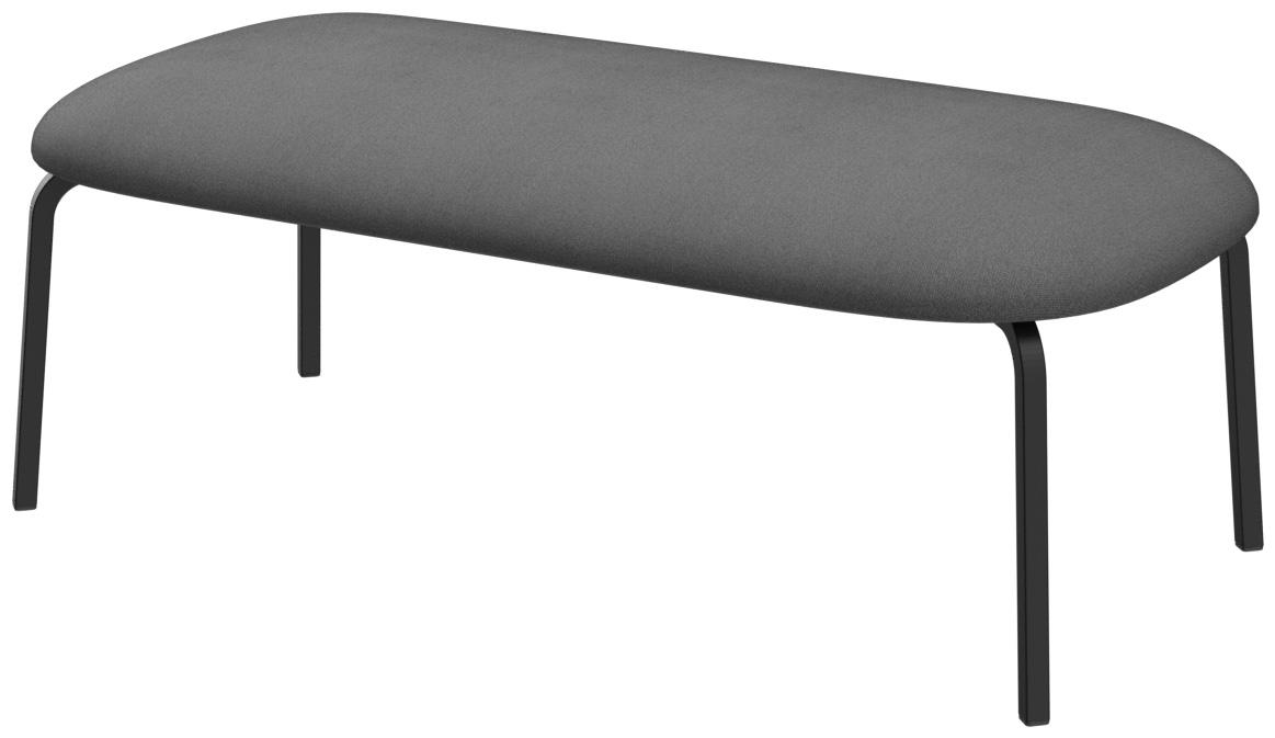 Abbildung Kruk 2-zits Liberty Schrägansicht