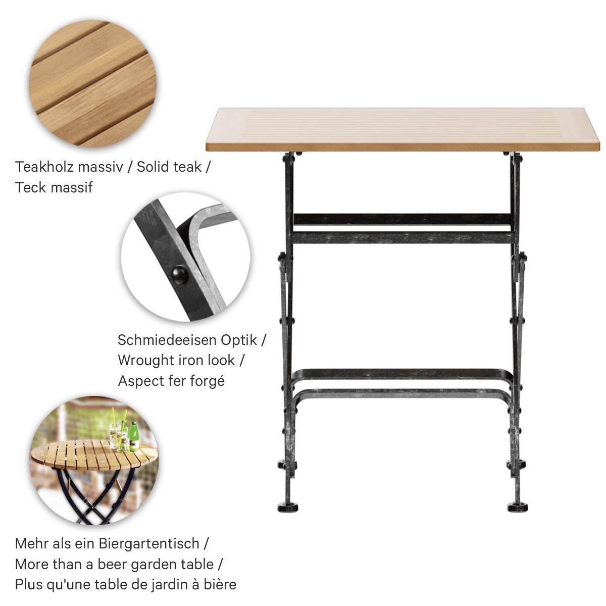 Abbildung table à manger Valentin T