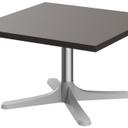 Abbildung Table basse Modular T Schrägansicht