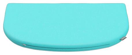 Abbildung Sitzkissen Camila Rückansicht