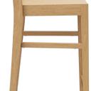 Abbildung Tabouret de bar Quin Seitenansicht