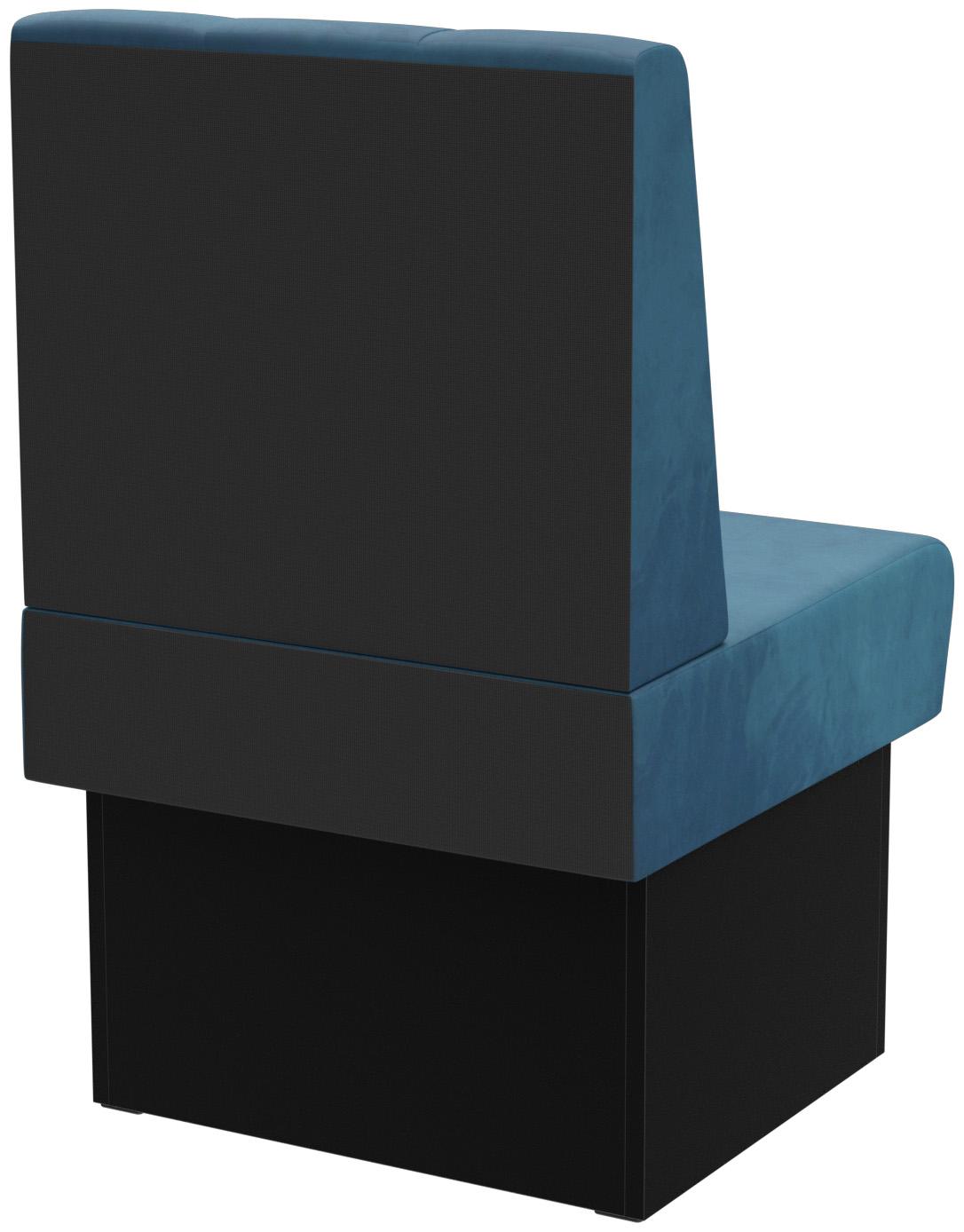 Abbildung Abschlusselement rechts 60cm Hester Schrägansicht