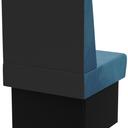 Abbildung Abschlusselement rechts 60cm Hester Schrägansicht