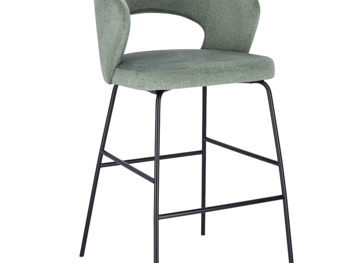 Abbildung Tabouret de bar Nilla Schrägansicht