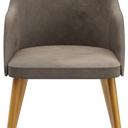 Abbildung arm chair Hada Vorderansicht