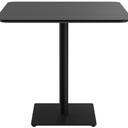 Abbildung Eettafel Kerst Slim Rückansicht