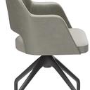 Abbildung Armstoel Liska Seitenansicht