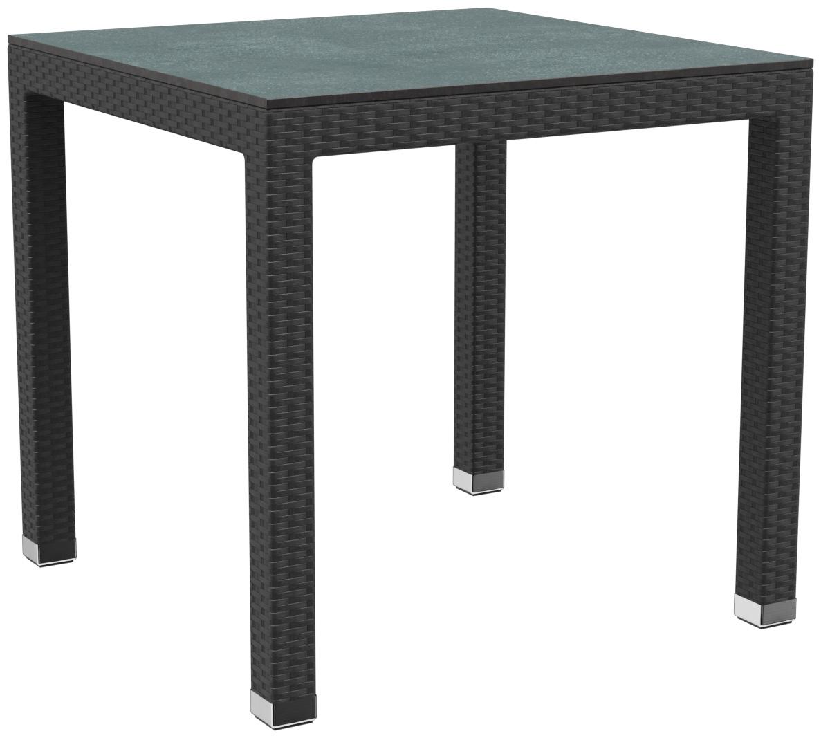 Abbildung Table à manger Otis Schrägansicht