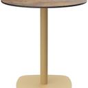 Abbildung table à manger Visar Seitenansicht