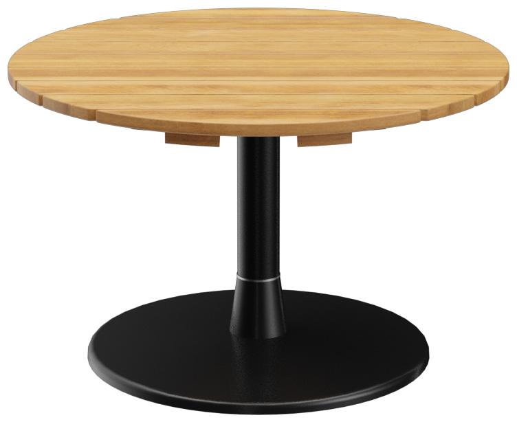 Abbildung Table basse Modular T Vorderansicht