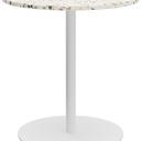 Abbildung dining table T12 Slim Schrägansicht