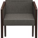 Abbildung Armstoel Paddy Vorderansicht