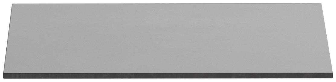 Abbildung Plateau de table Compact Slim Vorderansicht