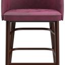 Abbildung bar stool Hada Vorderansicht