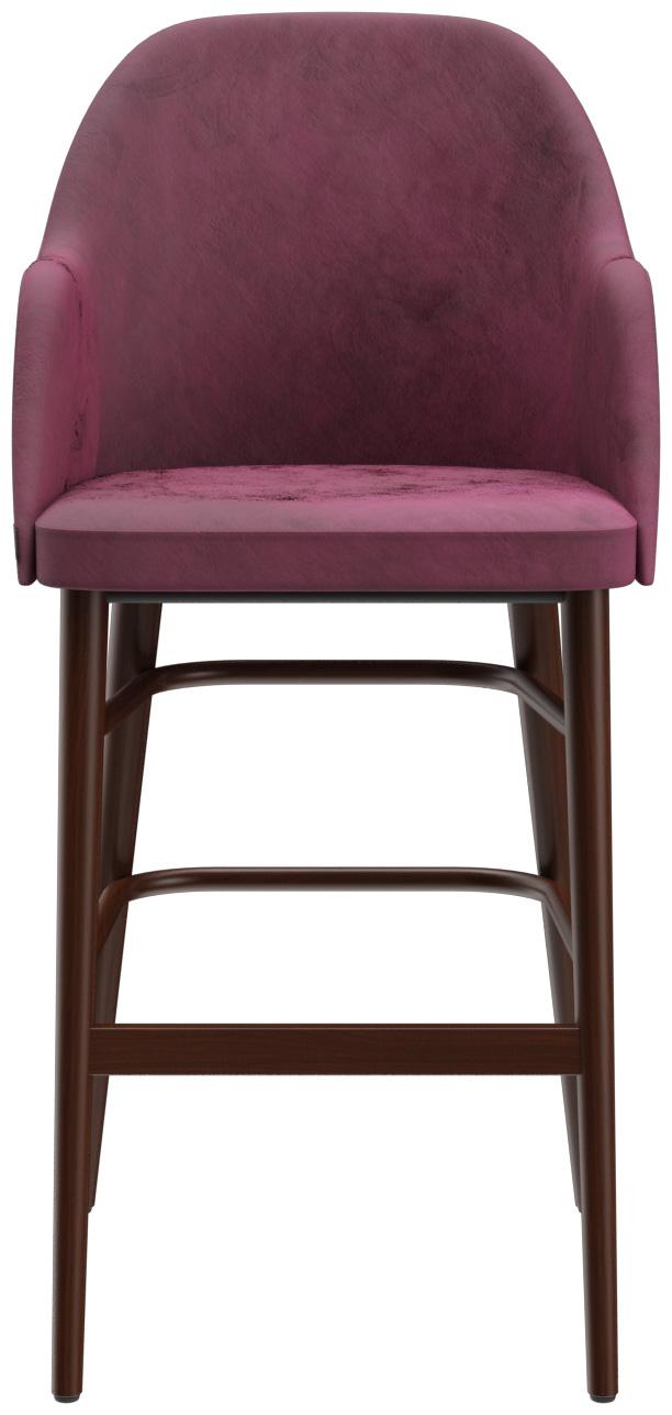 Abbildung bar stool Hada Vorderansicht