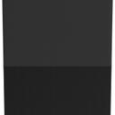 Abbildung Einzelelement 60 cm D-Line Rückansicht