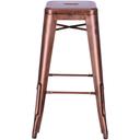 Abbildung bar stool Patra Rückansicht