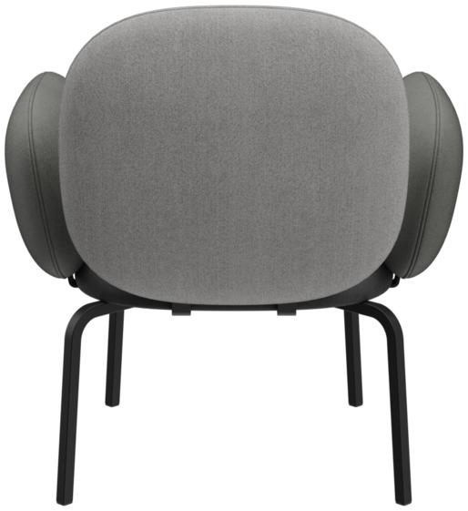 Abbildung fauteuil Liberty Rückansicht