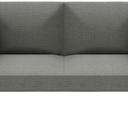 Abbildung 2-zits element Tuya Vorderansicht