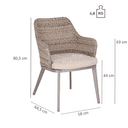 Abbildung Fauteuil Mavena