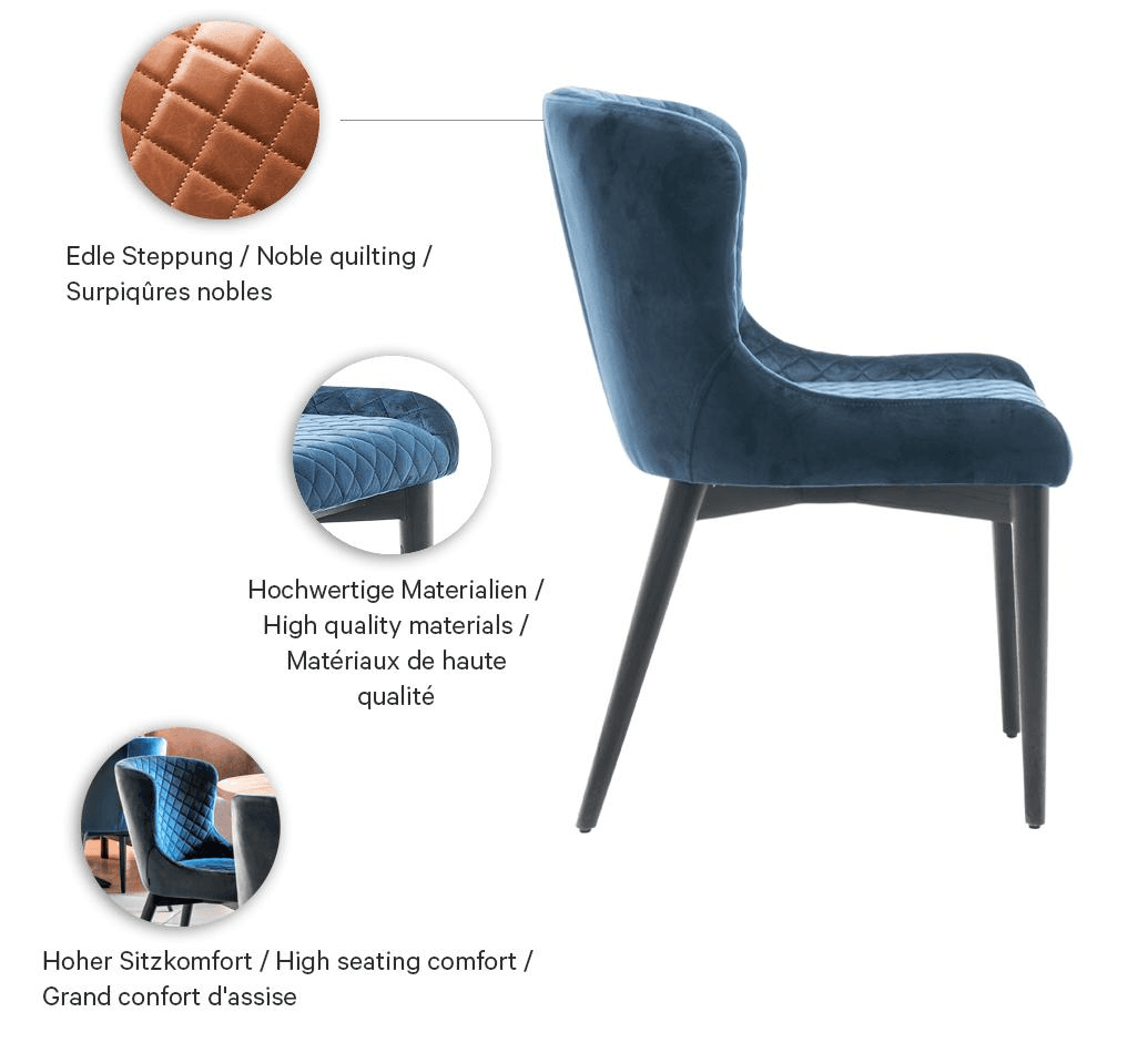 Abbildung chaise Mils