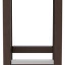 Abbildung Counter-height stool Delu Seitenansicht