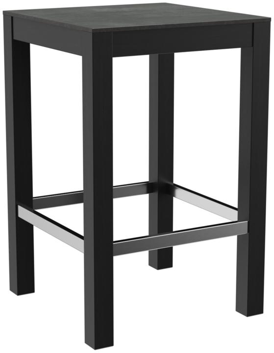 Counter-height table Dunia