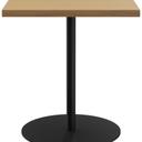 Abbildung Esstisch T12 Slim Rückansicht