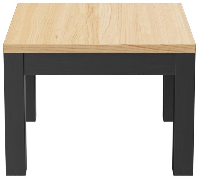 Abbildung Table basse Dunia Seitenansicht