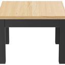 Abbildung Table basse Dunia Seitenansicht