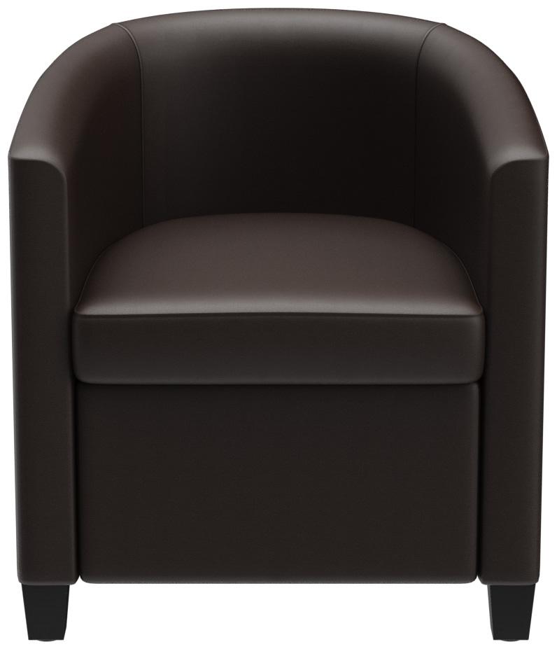 Abbildung armchair Clint Vorderansicht