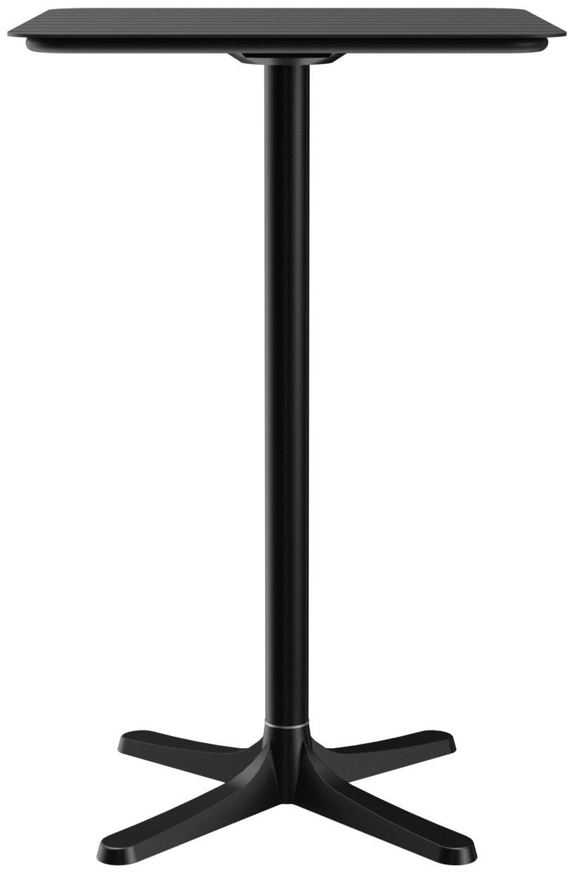 Abbildung Stehtisch Modular T Vorderansicht