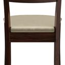 Abbildung Stuhl Ulas Rückansicht