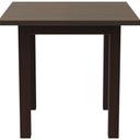 Abbildung Table à manger Dunia Vorderansicht