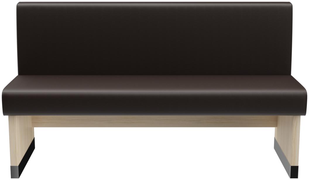 Abbildung Single/base element 150 cm H-Line Vorderansicht