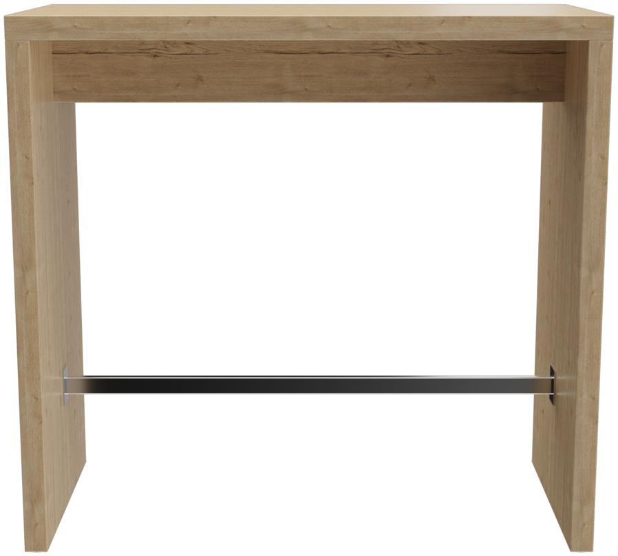 Abbildung High table Formline Rückansicht