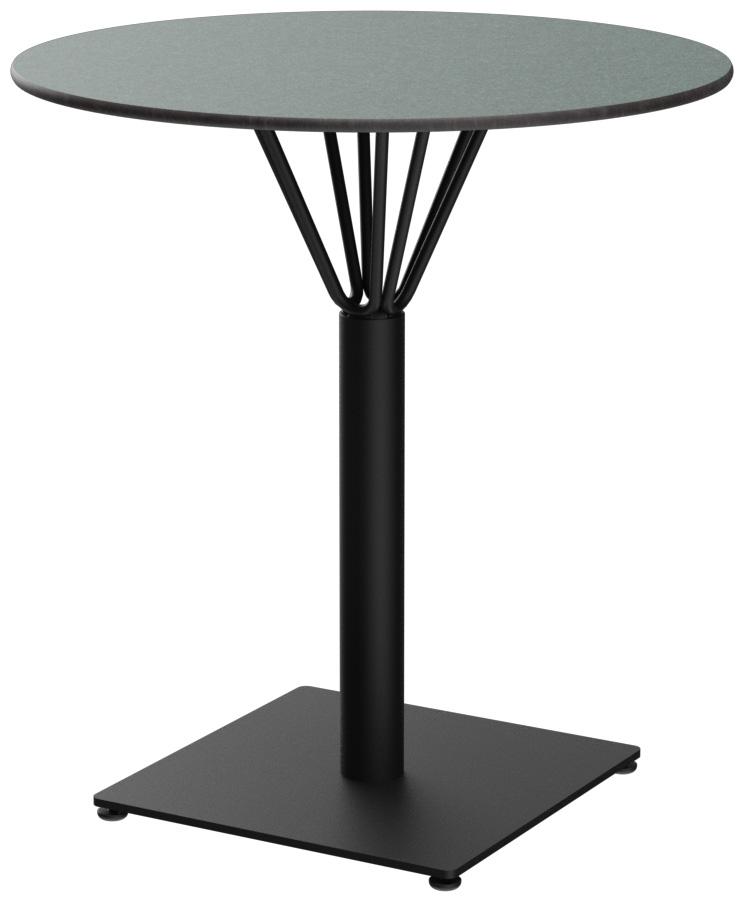 Abbildung dining table Kurus Schrägansicht