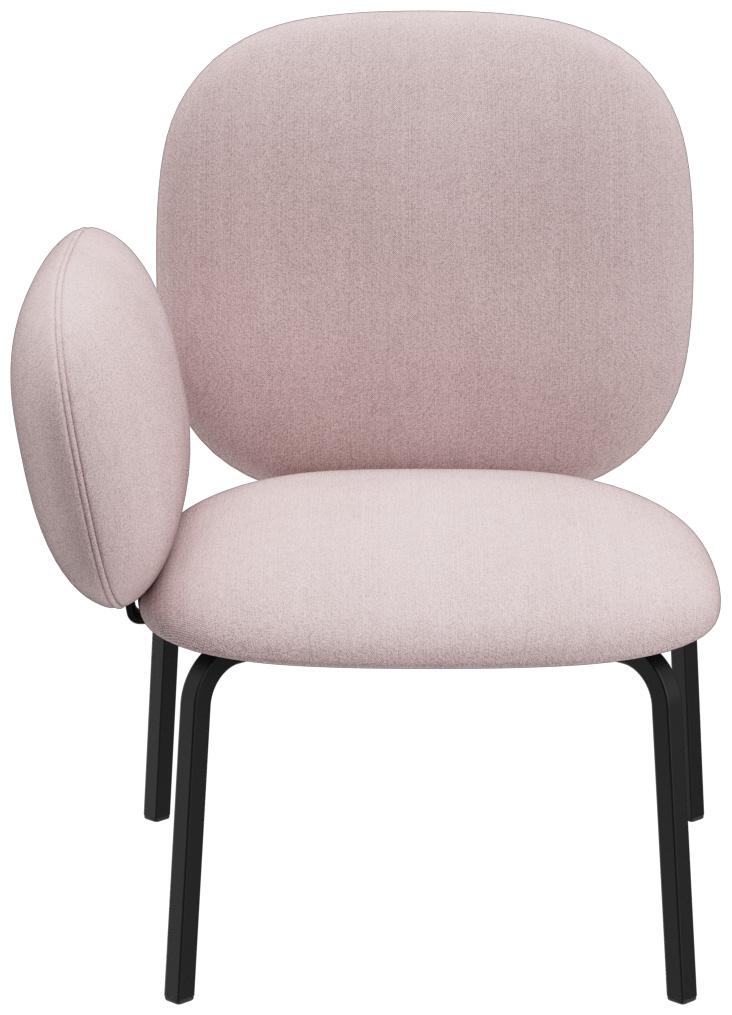 Abbildung Hoekfauteuil rechts Liberty Vorderansicht