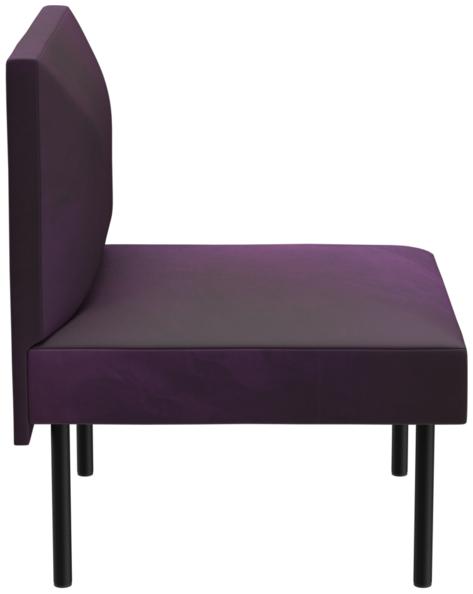 Abbildung Elemento 60 cm Tuya B Seitenansicht