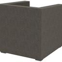 Abbildung Sessel Charly Schrägansicht