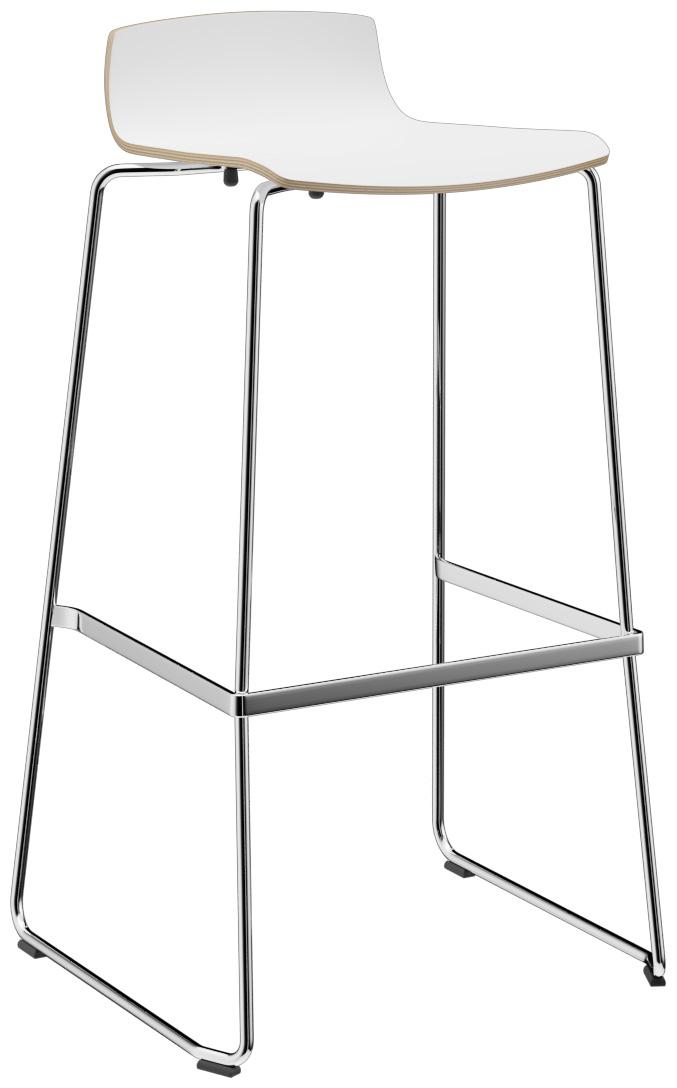 Tabouret de bar Yoko