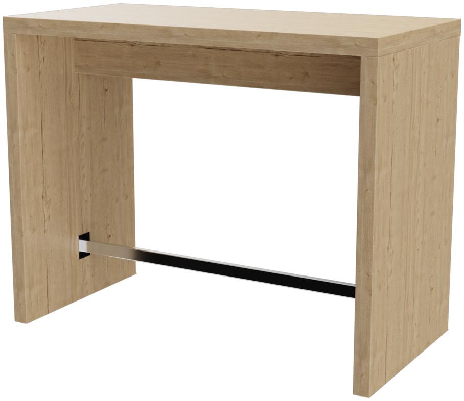 Abbildung Counter-height table Formline Schrägansicht