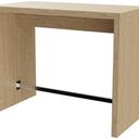 Abbildung Counter-height table Formline Schrägansicht