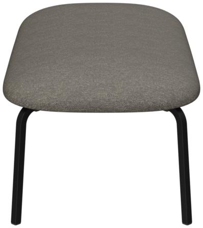 Abbildung 2-seater ottoman Liberty Seitenansicht