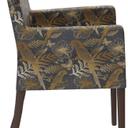 Abbildung Armstoel Nalu Seitenansicht