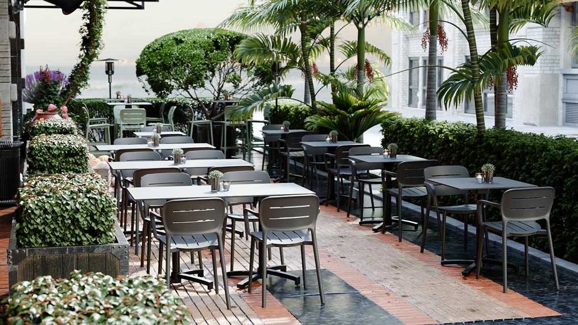 Abbildung chaise Elira Ambiente