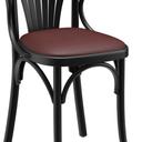Abbildung Armchair Greta Schrägansicht