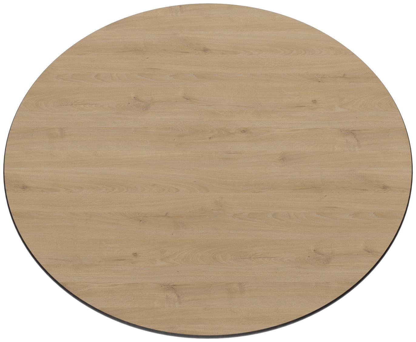 Abbildung Plateau de table Compact Slim Schrägansicht