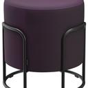 Abbildung Hocker Doria M Vorderansicht